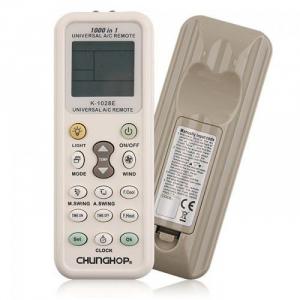 Remote Máy Lạnh Đa Năng K1028E CHUNGHOP (Chính Hãng)
