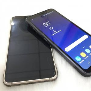 Samsung Galaxy S8 Active pin cực trâu