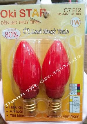 Bóng led bàn thờ