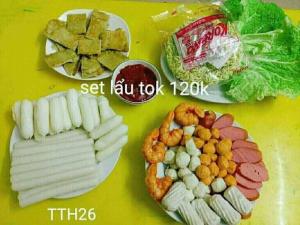 Set lẩu bên mk