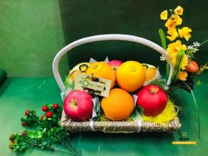 Giỏ trái cây TPHCM - FSNK24