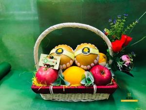 Mua giỏ trái cây TPHCM - FSNK01