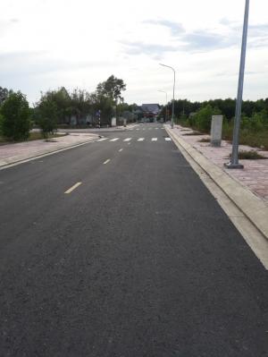 Bán lô đất gần đường 25a phước thiền nhơn trạch có sổ riêng thổ cư giá rẻ