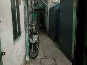 Bán nhà quận 3