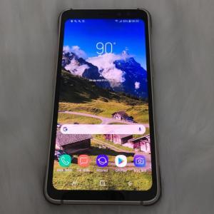 Galaxy S8 Active chơi game thỏa thích