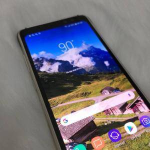 Galaxy S8 Active chơi game thỏa thích