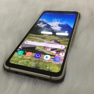 Galaxy S8 Active chơi game thỏa thích