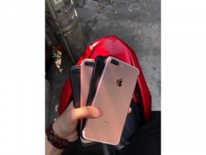 Iphone 7 Plus Quốc Tế 32G Nguyên zin 100% - Đủ màu nguyên áp suất