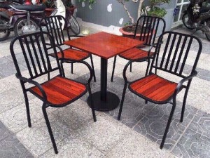 Bàn ghế cà phê, ban ghe ca phe, ghế cafe