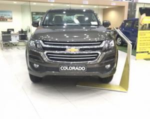 CHEVROLET COLORADO AT LT 4x2 2.5L