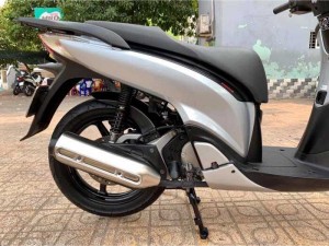 Sh 125i nhập Ý biển số Thần Tài