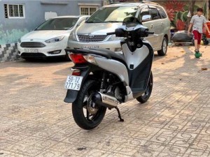 Sh 125i nhập Ý biển số Thần Tài