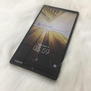 Sharp Aquos SH 404 Có Tiếng Việt