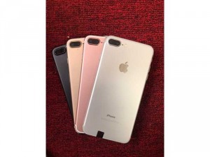 Iphone 7 Plus Lock 32G zin all, nguyên áp suất 100%