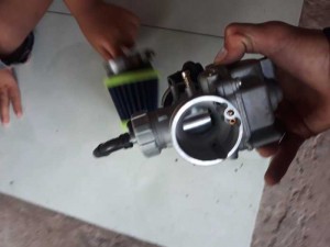 Cần bán nguyên bộ bình xăng oko nova 24m