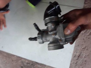 Cần bán nguyên bộ bình xăng oko nova 24m