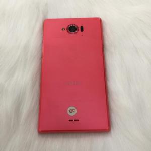 Sharp Aquos SH 01G Ngoại Hình đẹp