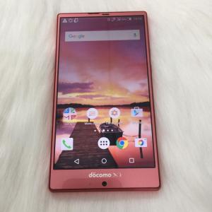 Sharp Aquos SH 01G Ngoại Hình đẹp