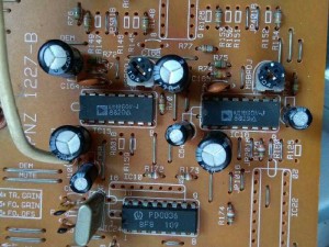Cd Pioneer pd 717. X/xứ Nhật