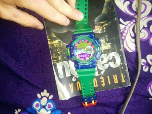 Bán đồng hô g shock ga 400