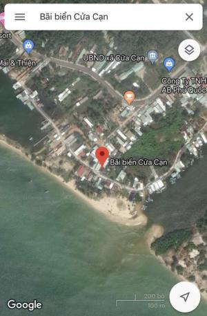 Bán 15000M Đất Tại Cửa Cạn, Phú Quốc, Kiên Giang