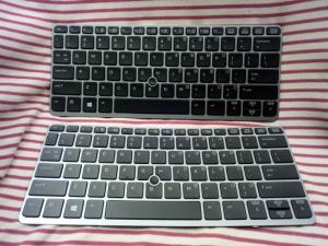 Bàn phím Laptop HP 820 G1, 820 G2 có đèn bàn phím | Keyboard laptop HP 820 G1, 820 G2 Baclit keyboard