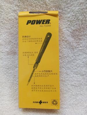 Bộ Vít đa năng 8 in 1 - Power 7339R