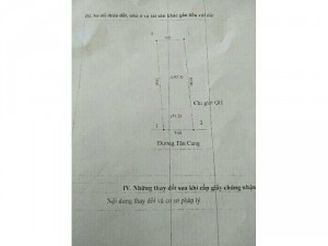 Cần bán nhà gấp tại xã Phước Tân