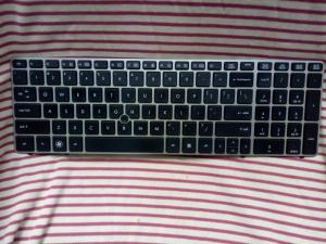Bàn phím Laptop zin tháo máy HP Elitebook 8560p - 8570p - 6560b - 6565b
