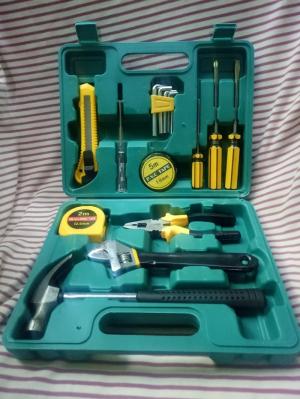 Bộ dụng cụ sửa chữa đa năng 16 món - Repairing Tool Set