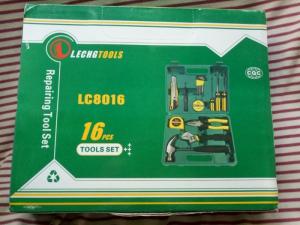 Bộ dụng cụ sửa chữa đa năng 16 món - Repairing Tool Set