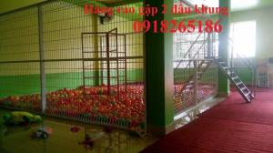 Hàng rào bẻ tam giác 2 đầu phi 4 50x200, 50x150 giá tốt nhất