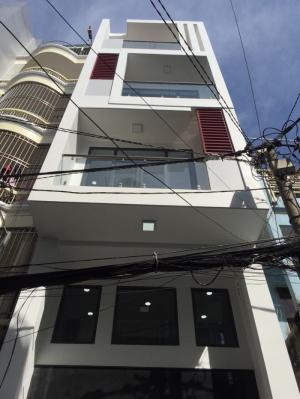 Chính chủ bán gấp, nhà 5 tấm ( 4*15 ), thiết kế đa năng Trần Quang Diệu, Quận 3- rẻ nhất khu vực