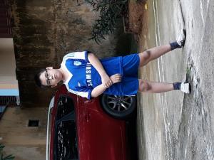 Bộ bóng đá Chelsea cho các bé.