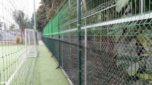 Hàng rào lưới thép phi 5 50x150, 50x200, hàng rào bảo vệ kho, hàng rào nhà xe