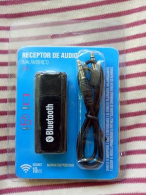 USB BLUETOOTH BT163 - Chuyển loa thường thành loa Bluetooth