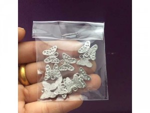 Cham phụ kiện màu bạc 2