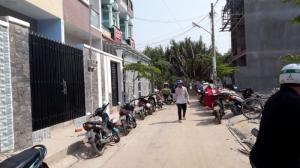 Kẹt vốn bán gấp nhà hẻm xe hơi đường Lê Văn Lương xã Phước Kiển huyện Nhà Bè