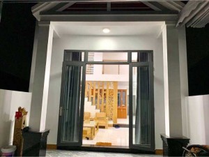 Bán nhà mới 100% hẻm cafe mimosa trảng dài