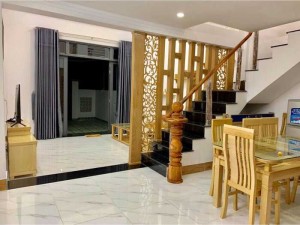 Bán nhà mới 100% hẻm cafe mimosa trảng dài