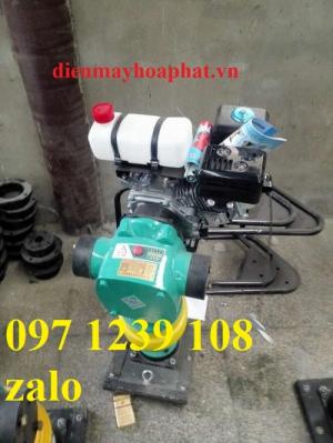 Máy đầm cóc chạy xăng Honda HCR100, công suất 5,5HP