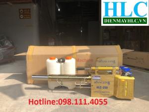 Máy phun khói diệt côn trùng Hoàng Long HLC-250