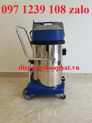 Máy hút bụi Super Clean SC 60 2 mô tơ