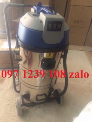 Máy hút bụi Super Clean SC 60 2 mô tơ