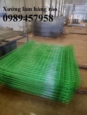 Gia công hàng rào nhà máy, hàng rào biệt thự, hàng rào viện bảo tàng