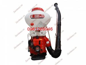 Bình xạ phân Oshima 3WF-SP chức năng thổi lá, phun thuốc khử trùng, xạ phân giá tốt nhất toàn quốc