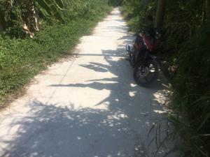 Bán nền cách Nguyễn Văn Cừ nối dài giá rẻ sau trường đh FPT