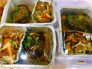 bò nấu sốt vang