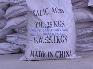 Axit Oxalic- C2H2O4