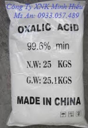 Axit Oxalic- C2H2O4